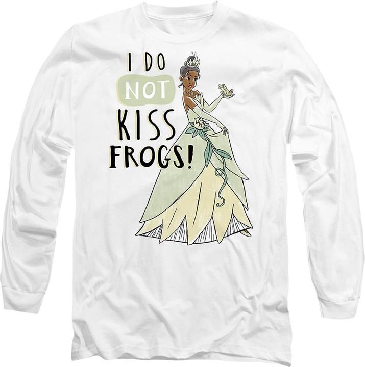 Produktbild Disney Princess Does Not Kiss Frogs TShirt (S)