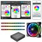 Actual product image Thermaltake Riing Plus 12 RGB (120 mm, 3 x)