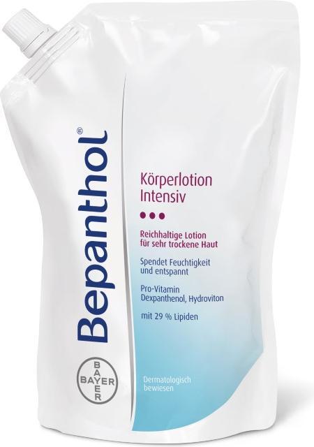 Bayer HealthCare Bepanthol Intensiv Koer Nf (Körperlotion, 400 ml)