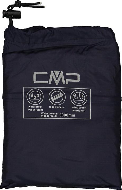 Immagine prodotto CMP Campagnolo Giacca con cappuccio Ripstop Fix (3XL)