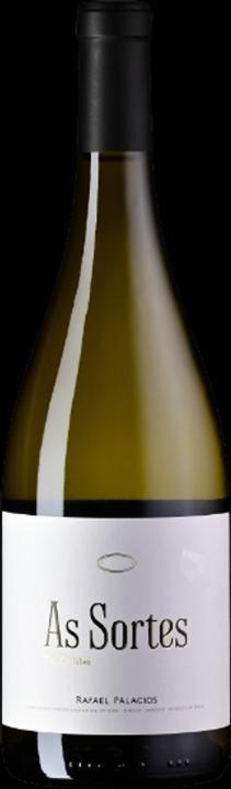 Actual product image Bodega Rafael Palacios S.L. As Sortes (1 x 75 cl, 2019)