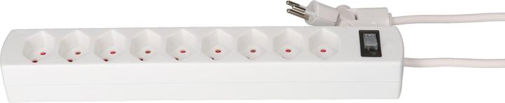 Produktbild Max Hauri Safety Line mit Schalter (9 x, Typ 13, 2 m)