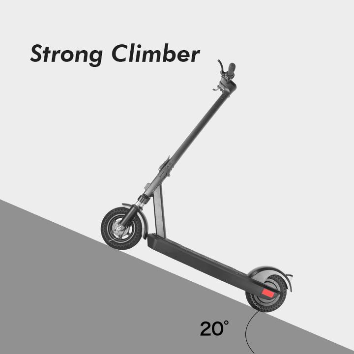 Actual product image Mankeel High-quality electro scooter with 2 brakes (25 km/h, 40 km)
