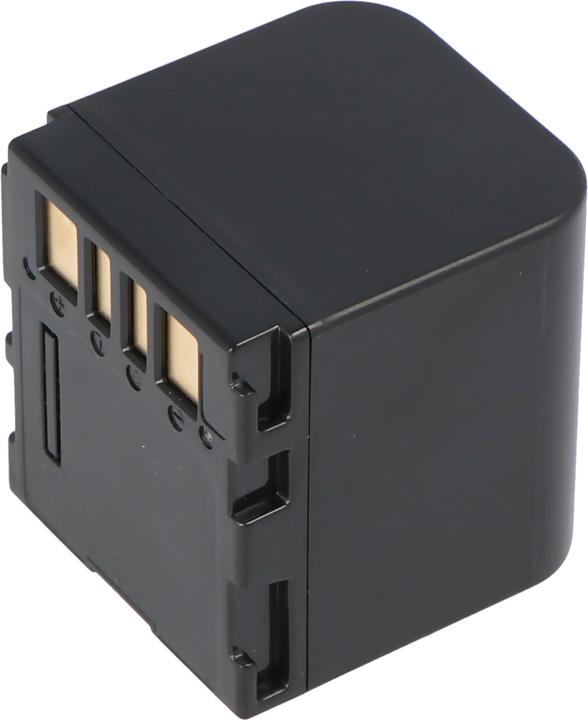 Actual product image AccuCell Battery JVC BN-VF714, BN-VF714U (Rechargeable battery)
