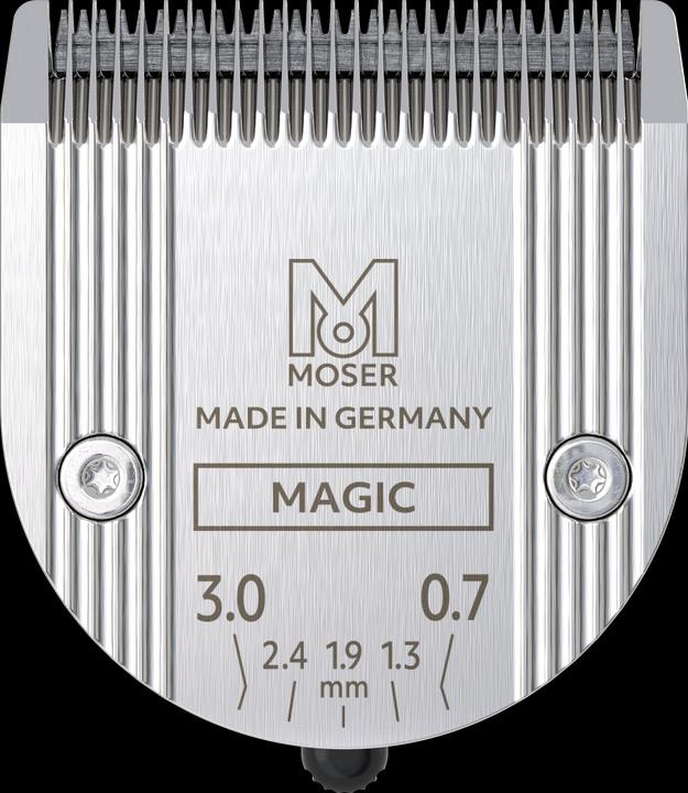 Immagine prodotto Moser 1854-7506 Testina di rasatura MagicBlade (1 x)