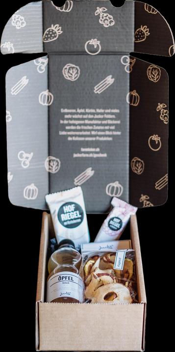 Produktbild Jucker Farm Znüni und Wanderbox