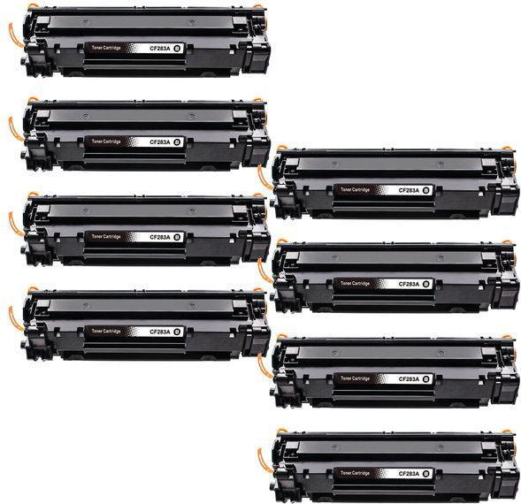 Actual product image Hermex Compatible HP LaserJet Pro MFP M127fw toner cartridges black (FC)