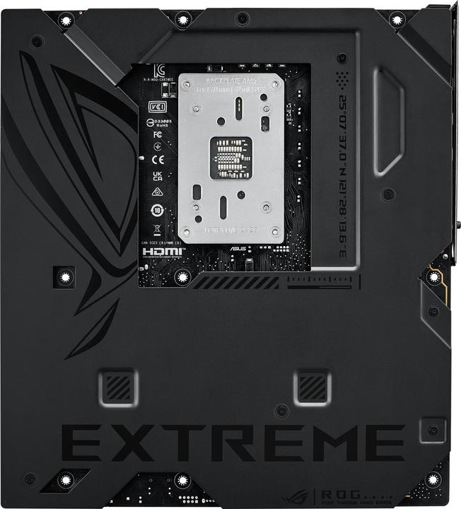Image du produit ASUS ROG Crosshair X870E Extreme (AM5, AMD X870E, E-ATX)