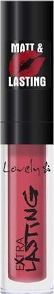 Immagine prodotto Lovely Lip Gloss Extra Lasting Lip Gloss 6 6Ml
