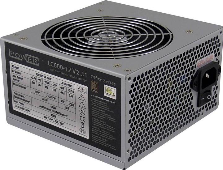 LC-Power Lc600-12 (450 W)