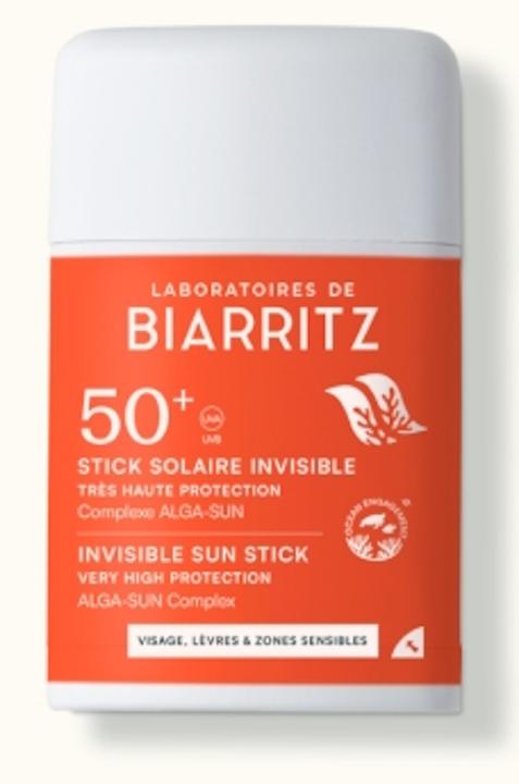 Laboratoires de Biarritz LdB Sun Stick Invisible SPF50+ synth.LSF (Sonnenstick, SPF 50+, 12 g)