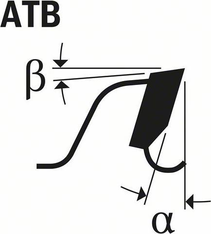 Produktbild Bosch Professional Zubehör Kreissägeblatt Expert for Wood, 190 x 30 x 2,6 mm, 24