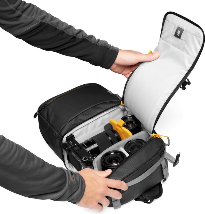 Actual product image Lowepro Photo backpack Slingshot SL 250 AW III (Photo backpack, 10 l)