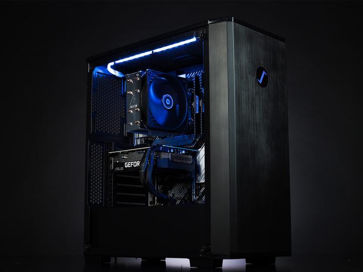 Actual product image Joule Performance Nuke II5 (Intel Core i5-11400F, 16 GB, 500 GB, GeForce RTX 3060)