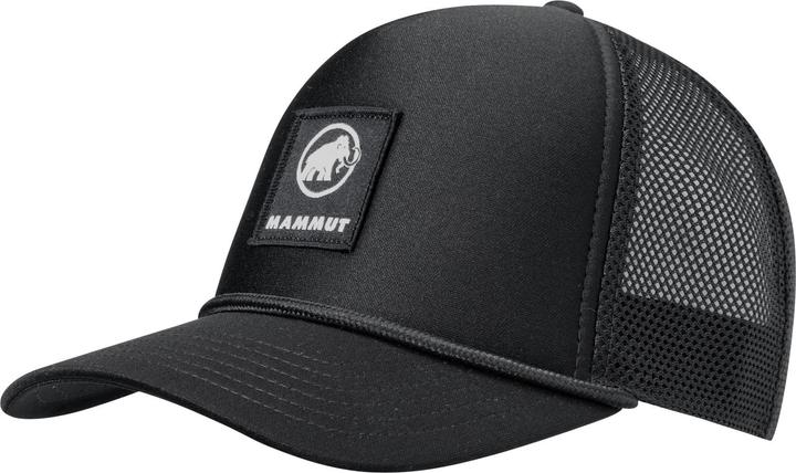 Mammut Crag Cap Logo (M)