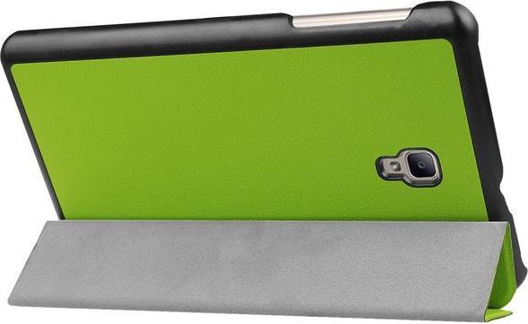 Actual product image MU Classic Triple foldable leather cover (Galaxy Tab A 8.0 (2017))
