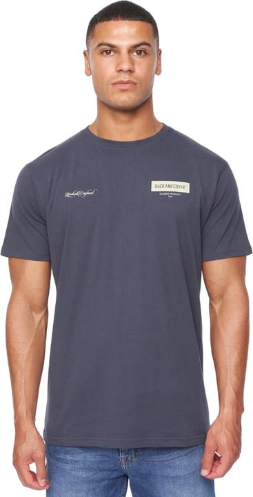 Duck and Cover Mersak TShirt