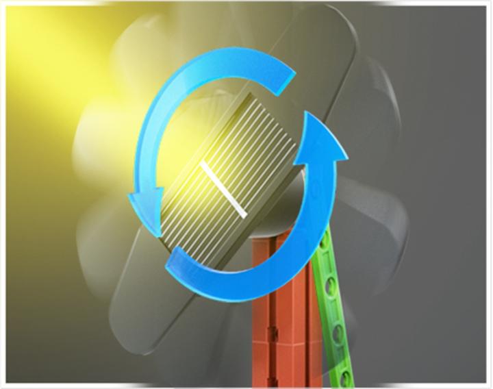 Produktbild Fischertechnik Advanced - Solar Set