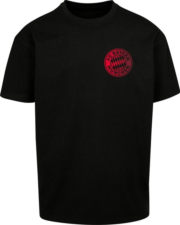 FC Bayern München Mia San Mia V GR Heavy Oversized Tee - 115645