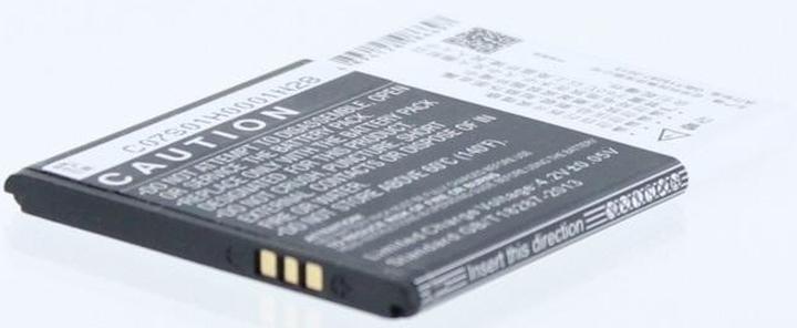 Produktbild AGI 45269 - Akku - Medion - Life E4001 - Weiss - Lithium-Ion (Li-Ion) - 1450 mAh