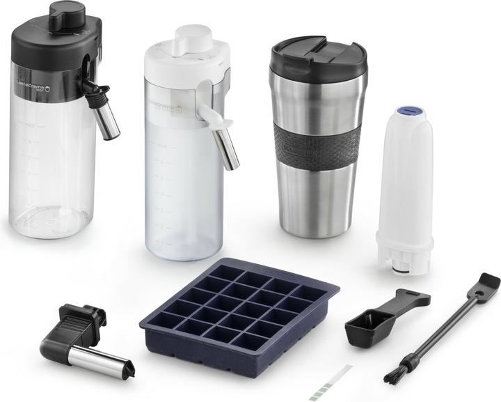 De'Longhi Eletta Explore Brassage à froid