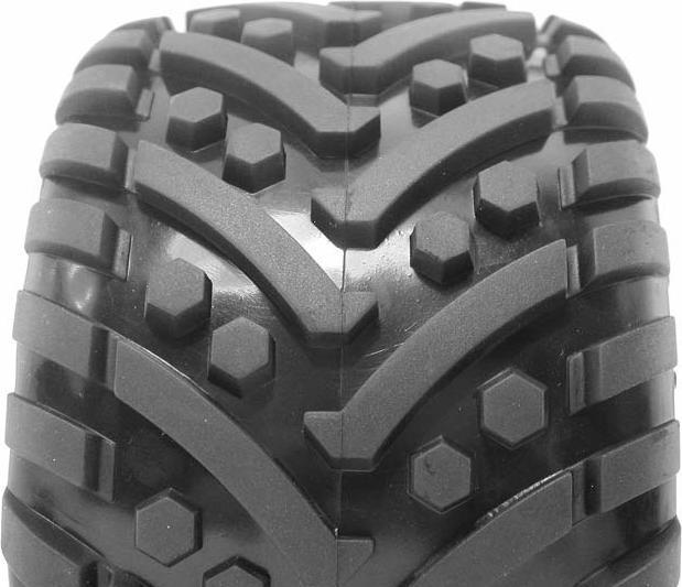 Immagine prodotto HPI Pneumatici Goliath su cerchi Tremor