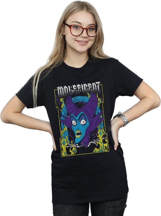 Image du produit Disney - T-shirt MALEFICENT POSTER - Femme (S)