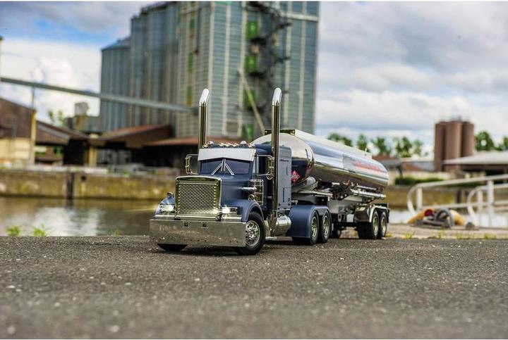 Image du produit Tamiya Grand Hauler (Kit)