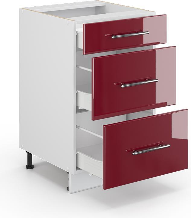 Actual product image Vicco Badschrank Fame-Line