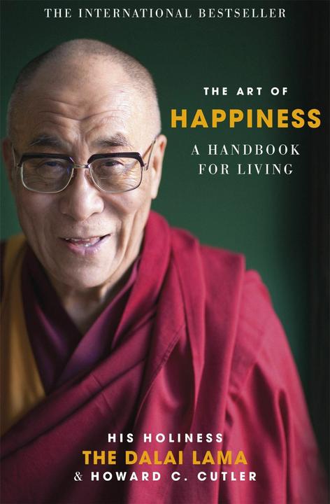 Produktbild The Art of Happiness (Englisch, Cutler Howard C., Dalai Lama, 1999)