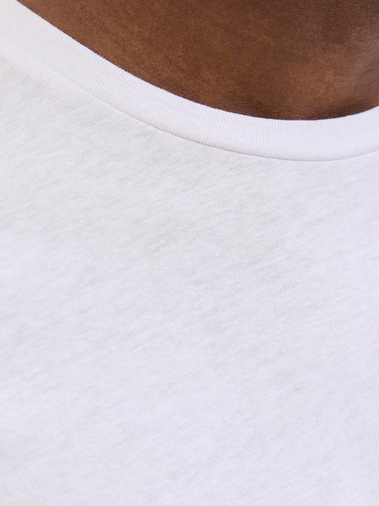 Produktbild Jack & Jones Plus Size Logo T-shirt T-shirt (7XL)