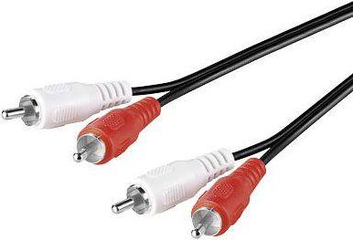 Sbox 2XRCA->2XRCA M/M 1.5m RCA-101 (1.50 m)