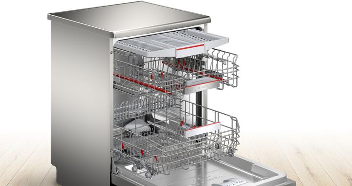 Image du produit Bosch Hausgeräte SMS6ZCI16E, série 6