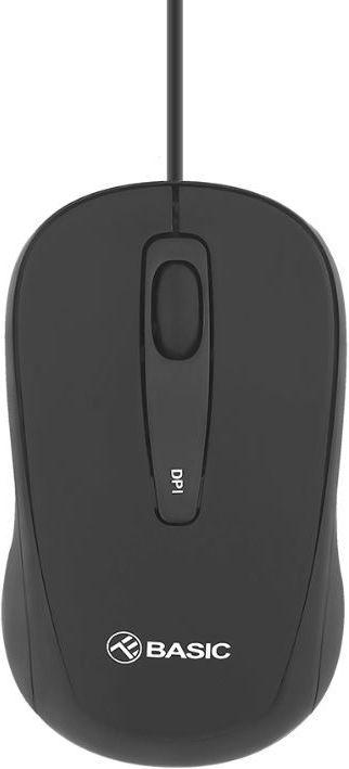 Actual product image Tellur Basic Wired Mouse mini USB (Cable)