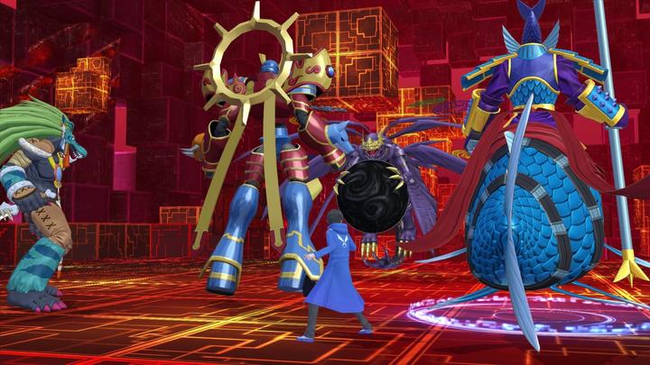 Immagine prodotto Bandai Namco Digimon Story Cyber Sleuth: Edizione completa (import) (Switch, Switch Lite, Switch OLED)