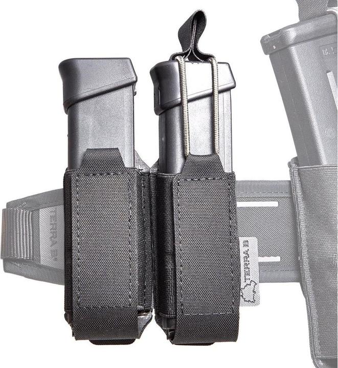 Produktbild Terra B ® Skeleton Belt - Olive - S (S)