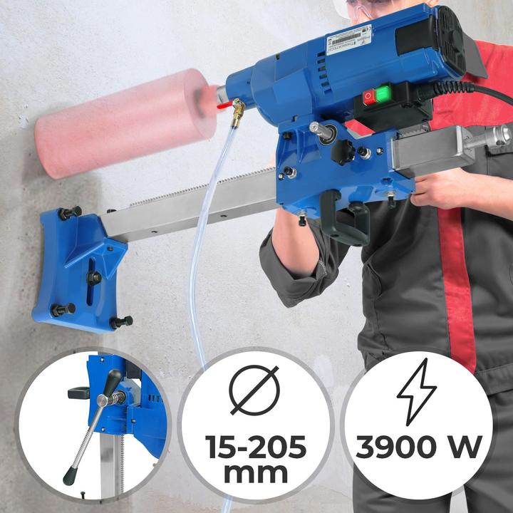 Image du produit Timbertech Carotteuse (Fonctionnement sur secteur)