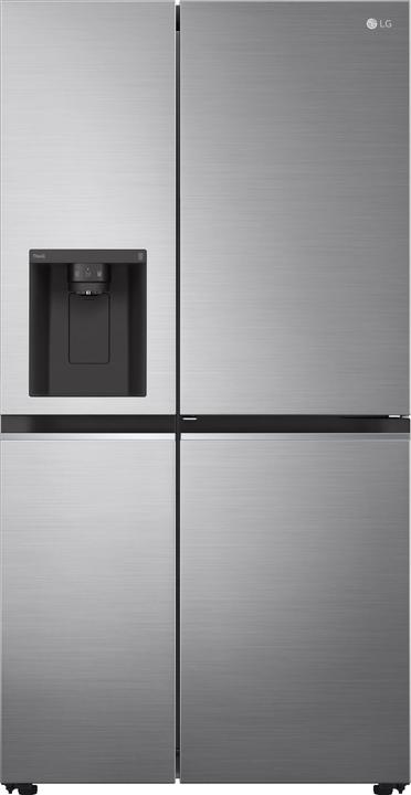 Immagine prodotto LG Foodcenter GSJV70PZTE Platinum Silver (635 l)