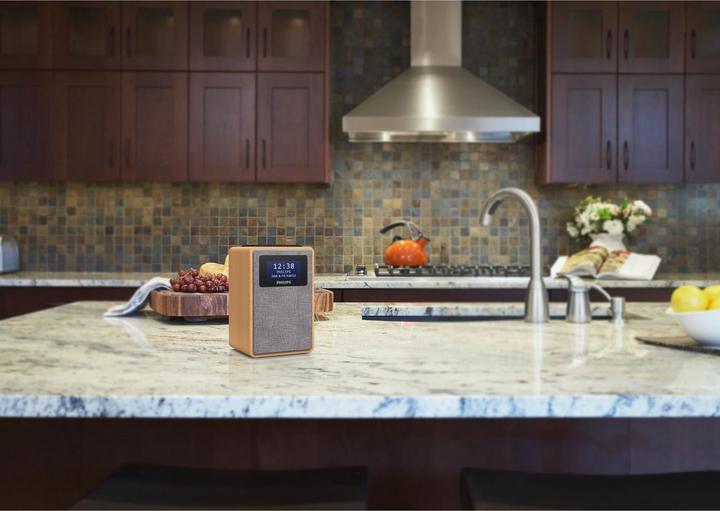 Actual product image Philips TAR5005 (FM, DAB+)