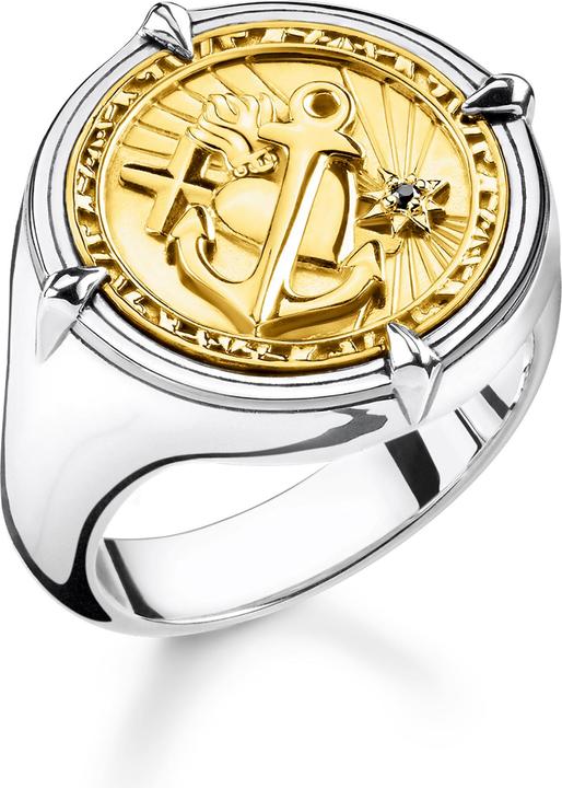 Produktbild Thomas Sabo Glaube, Liebe, Hoffnung (62, 925 Silber)