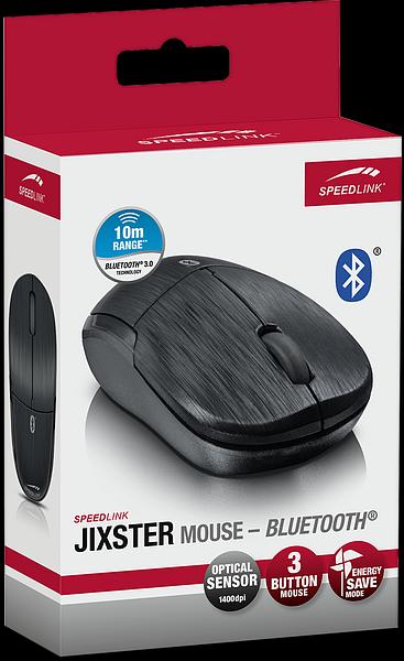 Produktbild Speedlink Jixster Maus (Kabellos)