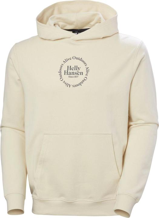 Helly Hansen Core Graphic Sweat Hoodie (L)