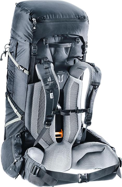Actual product image Deuter Aircontact Pro 75+10 (75 l)