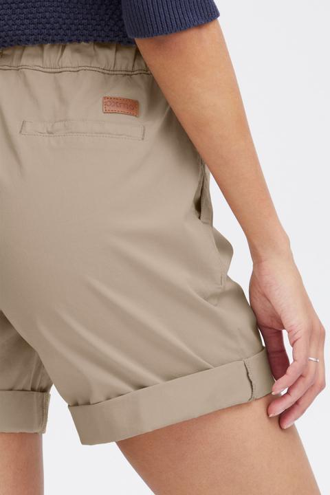 Actual product image Oxmo OXChanel jogger shorts 21800222-ME (38)
