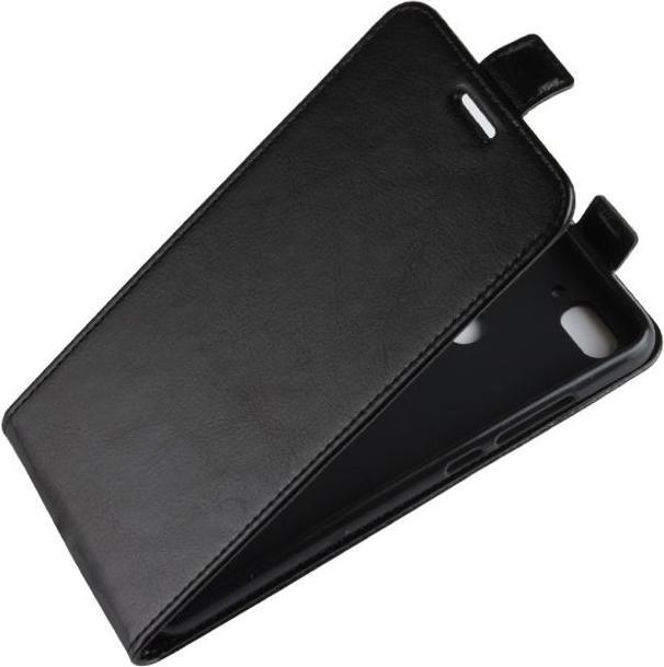 Actual product image MU Classic Leather flip case cover (Mi 8 Lite)