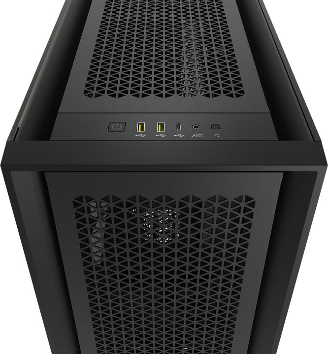 Actual product image Corsair 5000D AIRFLOW TG (mATX, Mini-ITX, ATX)