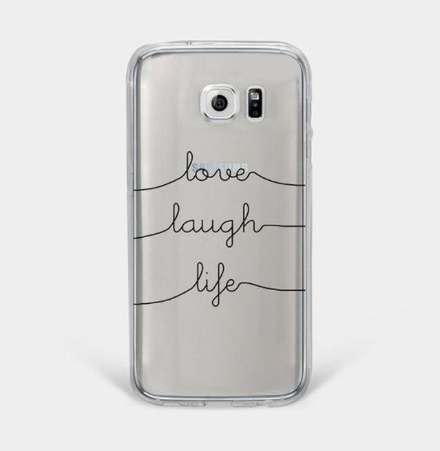 Produktbild Special Collection TPU Hülle (Samsung Galaxy S6)