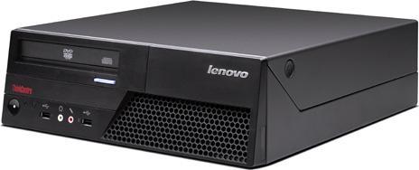 Actual product image Lenovo ThinkCentre A58 7522-7MG, C2D E7300, SFF, Win7 (Intel Core 2 Duo E7500, 2 GB, GMA X4500)