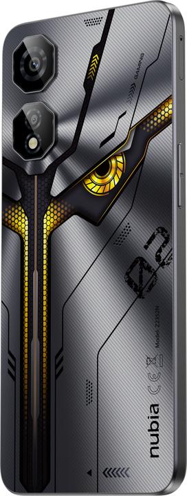 Actual product image Nubia Mobile Phone Neo 2 5G / 256GB / St (256 GB, Storm gray, 6.72", Dual SIM, 50 Mpx, 5G)