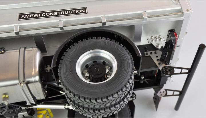 Immagine prodotto Amewi Dumper da cantiere RC Mercedes Pro 14 (RTR pronto all'uso)